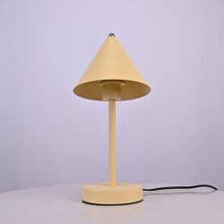 Настольная лампа Carolyne TAB Yellow