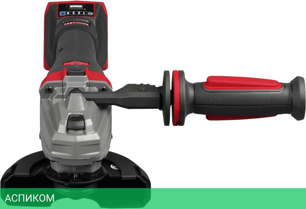 Угловая шлифмашина Milwaukee M18 FSAGSVO125X-0X FUEL (4933493552)