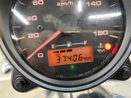 Suzuki Boulevard 400 , 2008