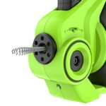 Аккумуляторный сантехнический трос Greenworks, G24DA, 3707307,24v, без АКБ и ЗУ