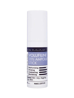 Derma Factory Стик-сыворотка для упругости кожи лица - Volufiline 20% ampoule stick, 10г