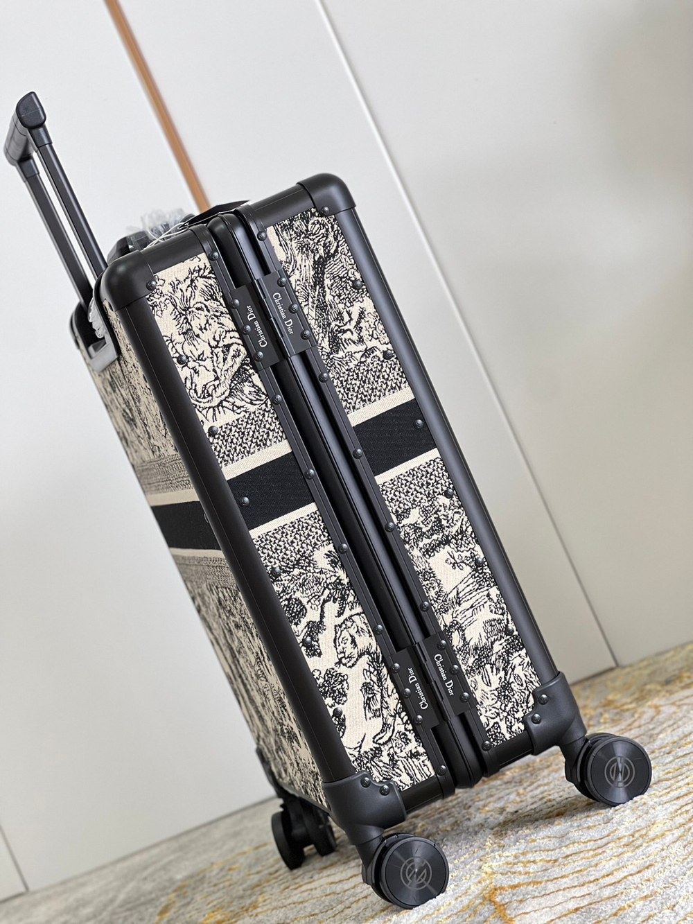 Christian Dior Suitcase