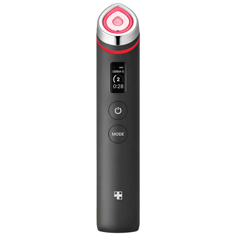 Микротоковый девайс для ухода за кожей MEDICUBE Age-R Booster Pro Black