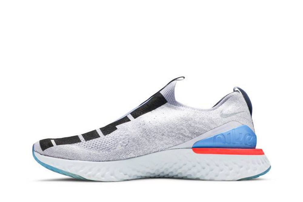 Кроссовки Nike Epic React Flyknit Phantom React Fk Jdi