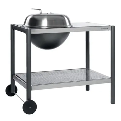 Угольный гриль Dancook 1500 с поверхностью для готовки, C22SC0213