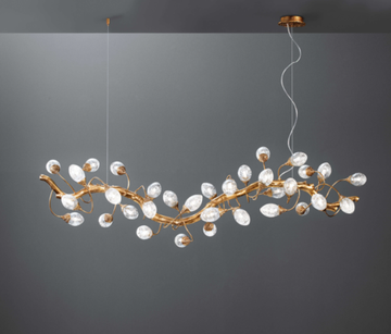 Люстра SERIP LOTUS