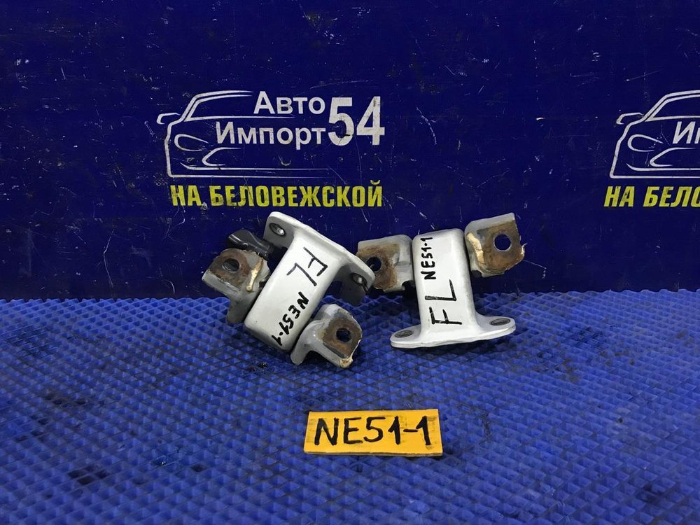 Петля двери передней левой NISSAN ELGRAND 2005