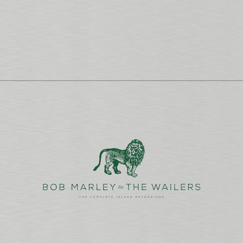 Bob Marley & The Wailers / The Complete Island Recordings (12LP)