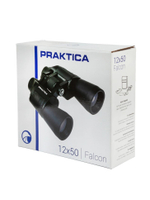 Бинокль Praktica Falcon 12x50,чёрный (PRA081)