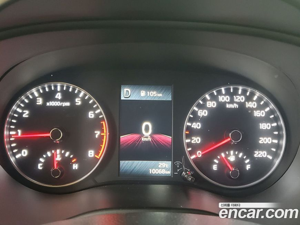 Kia Morning Urban (JA) Signatures (05.2023)