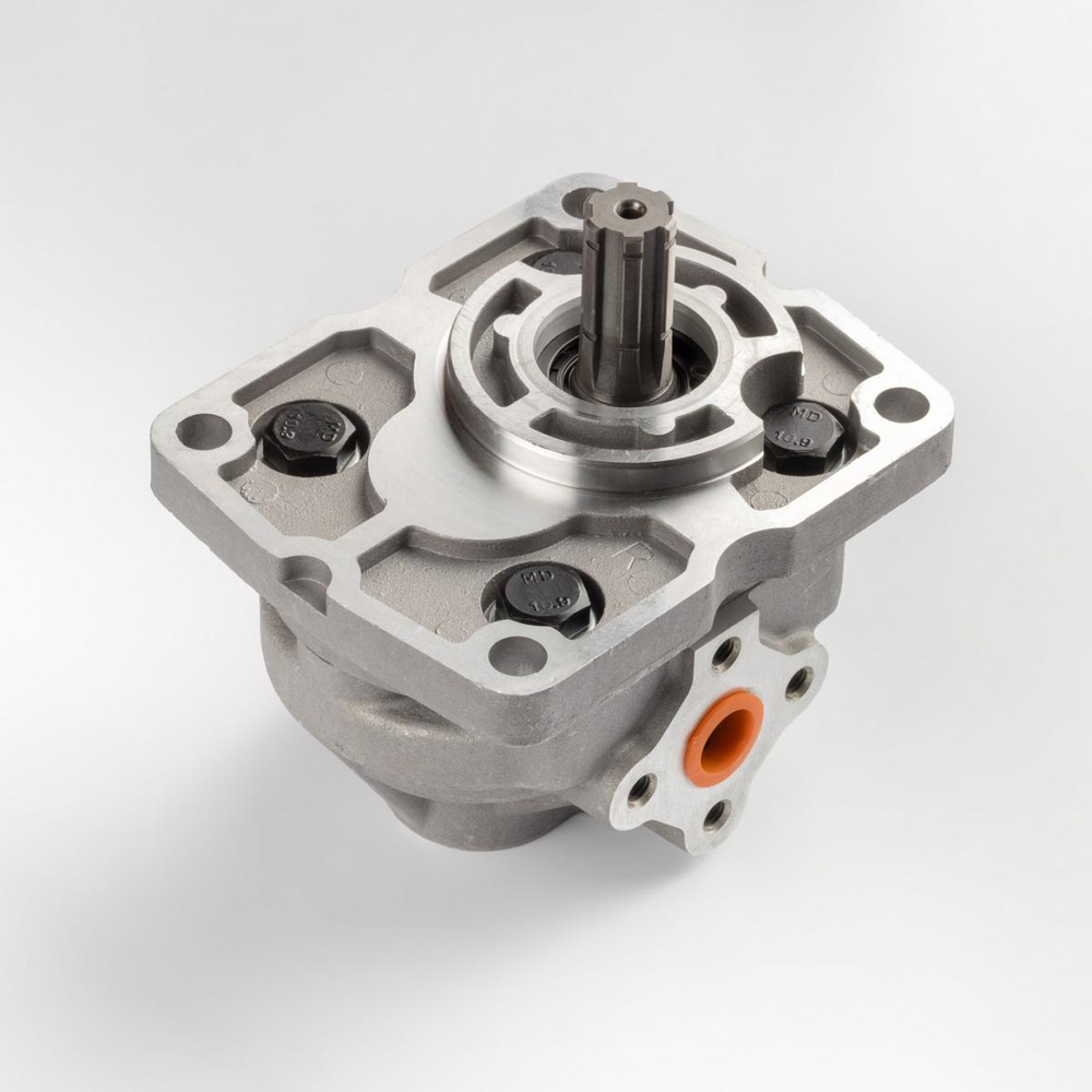 Насос НШ-6 (М) 16 МПа правый