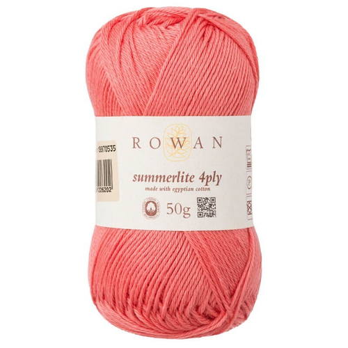 Пряжа Rowan Summerlite 4ply (442)