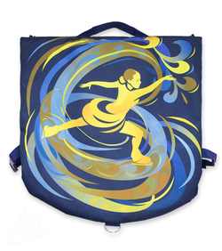 Снежная королева	Тёмно-синий