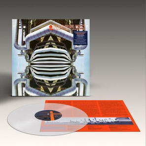 The Alan Parsons Project / Ammonia Avenue (Clear Vinyl)(Limited Edition)(LP)