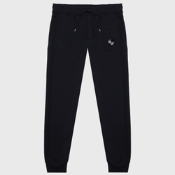 Брюки C.P. Company Light Fleece Navy