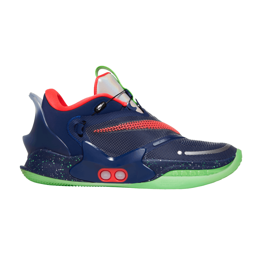 Кроссовки Nike Adapt Bb 2.0 "Planet Of Hoops"