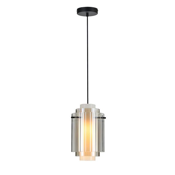 Подвесной светильник Indigo Brandy 11054/1P Amber V000569