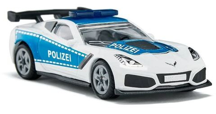 Полицейский автомобиль Chevrolet, Siku