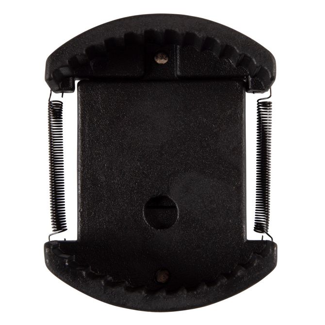 KING TONY (9AE52-110) Съемник масляных фильтров 1/2", 80-110 мм, двухзахватный