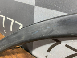 Накладка крыла переднего левого Outlander 3 14-нв Б/У Оригинал 7407A301