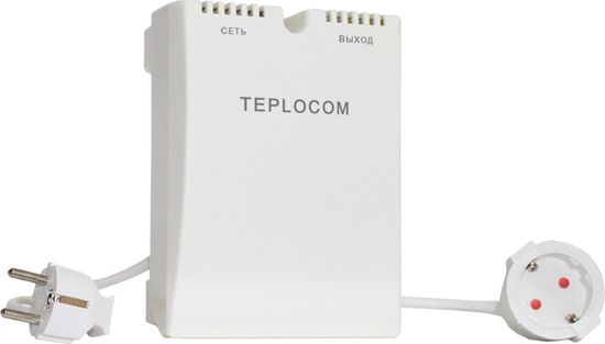 Стабилизатор напряжения Teplocom ST-555