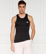 Майка Emporio Armani - черный(110828 4R512)