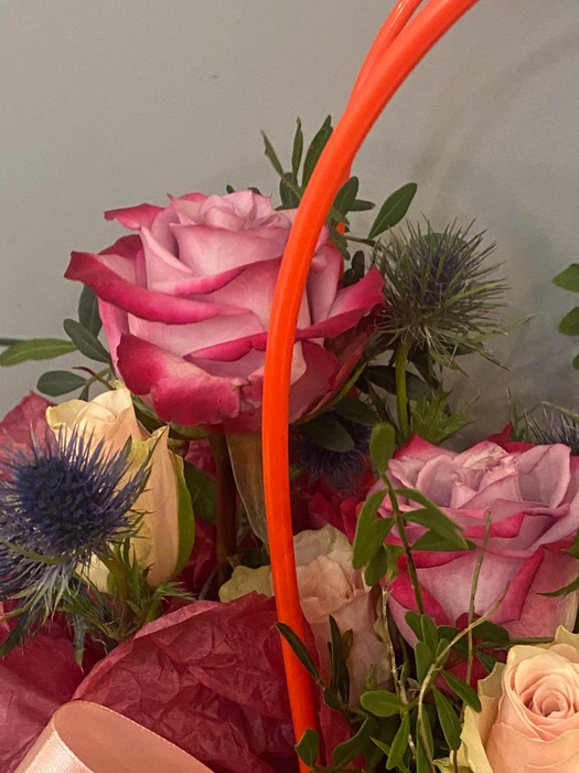 Композиция "Глубина цвета"