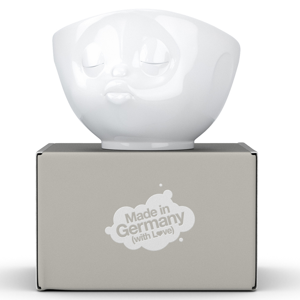 Чаша kissing, 500 мл, белая