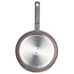 СКОВОРОДА С АНТИПРИГАРНЫМ ПОКРЫТИЕМ PFLUON MARBLE, 26*5 СМ