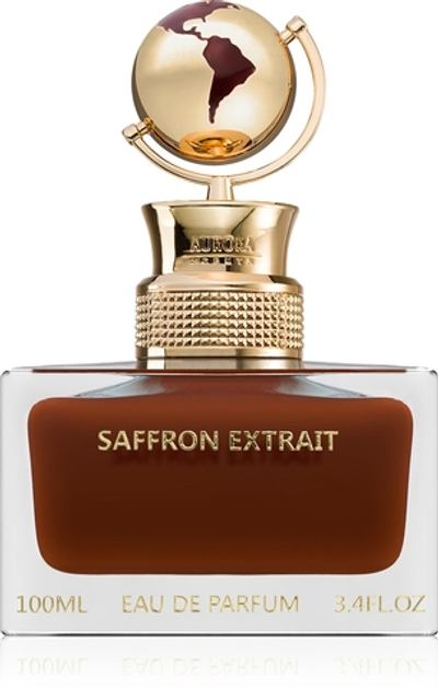 Aurora Saffron Extrait  парфюм