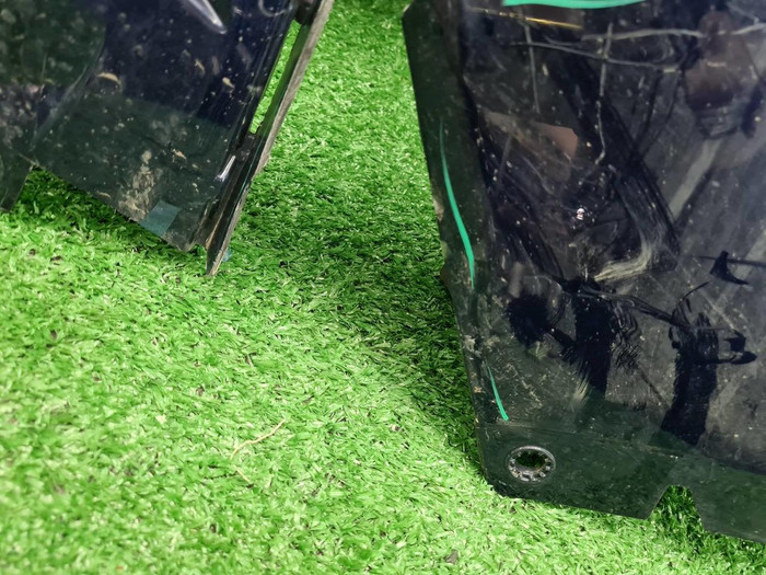 Бампер передний BMW X6 G06 (2023-н.в.) M-paket