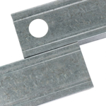 Профиль стоечный ПС-4 75х50х3000 мм t=0,6 мм Paleta