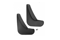 Брызговики задние VOLVO XC60, 2018-, 2 шт. (optimum) в пакете  NLF.50.02.E13