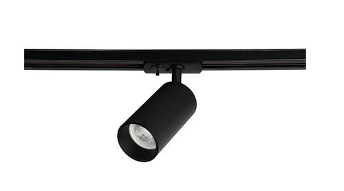 Трековый светильник Crystal Lux CLT 0.31 013 BL-BL