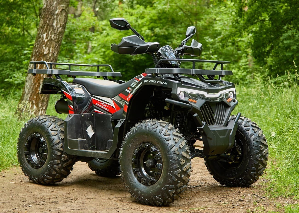 Квадроцикл SHARMAX 280 RX Activator