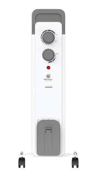 Масляный радиатор серии TORINO ROR-T11-2500M