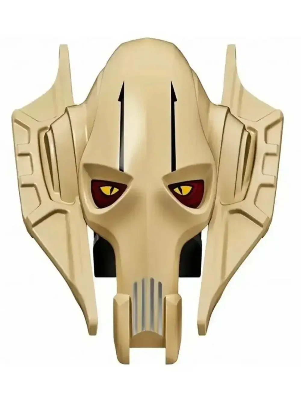 Конструктор Star Wars Фигурка Генерал Гривус 183 детали 714