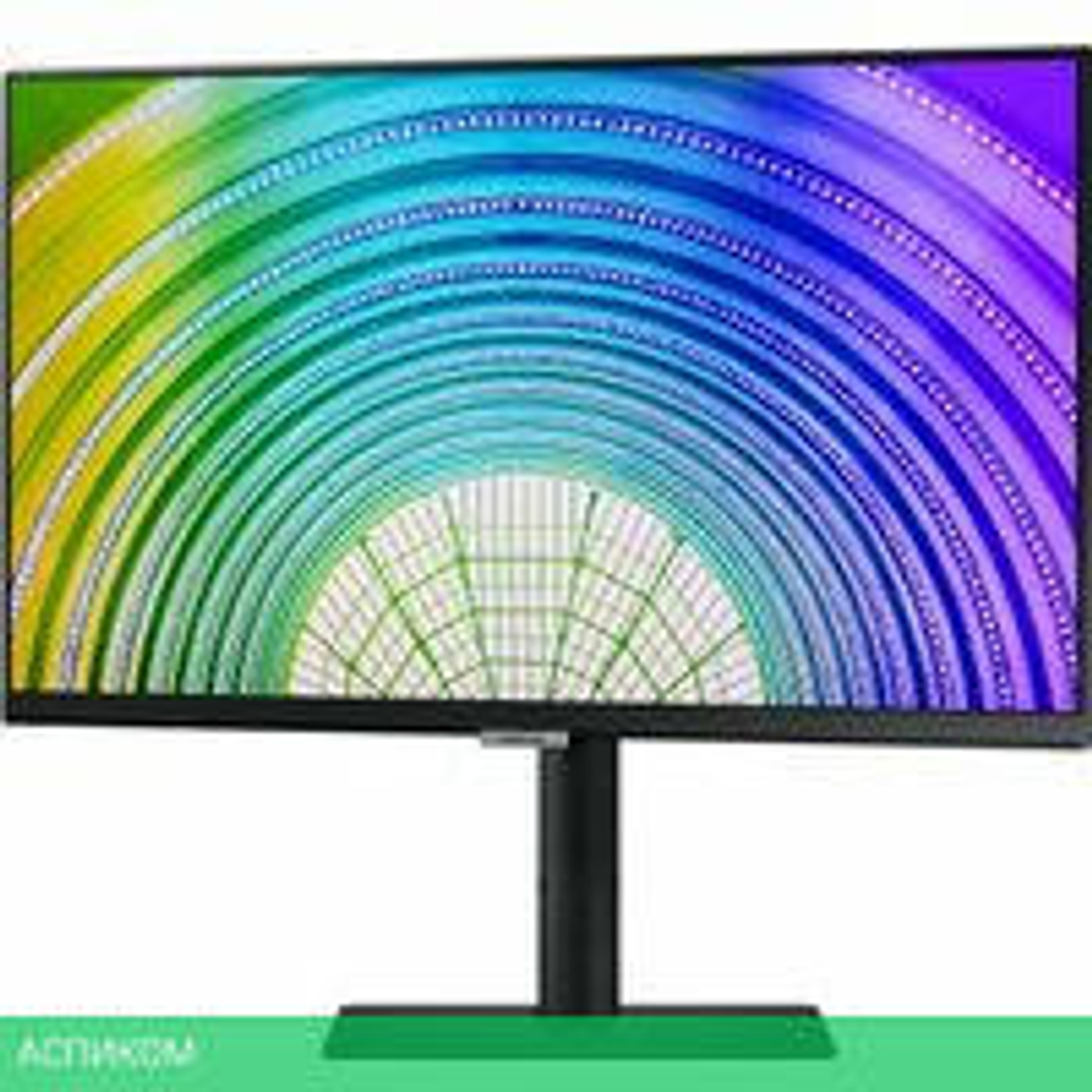 Монитор Samsung ViewFinity S6 LS24A600UCIXCI