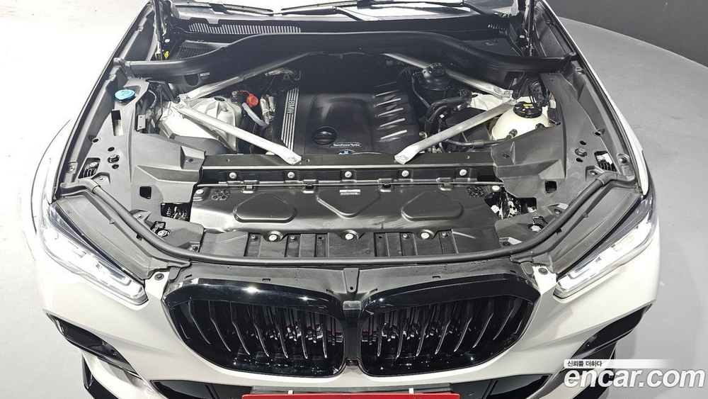 BMW X5 (G05) xDrive 30d M Sports (02.2023)