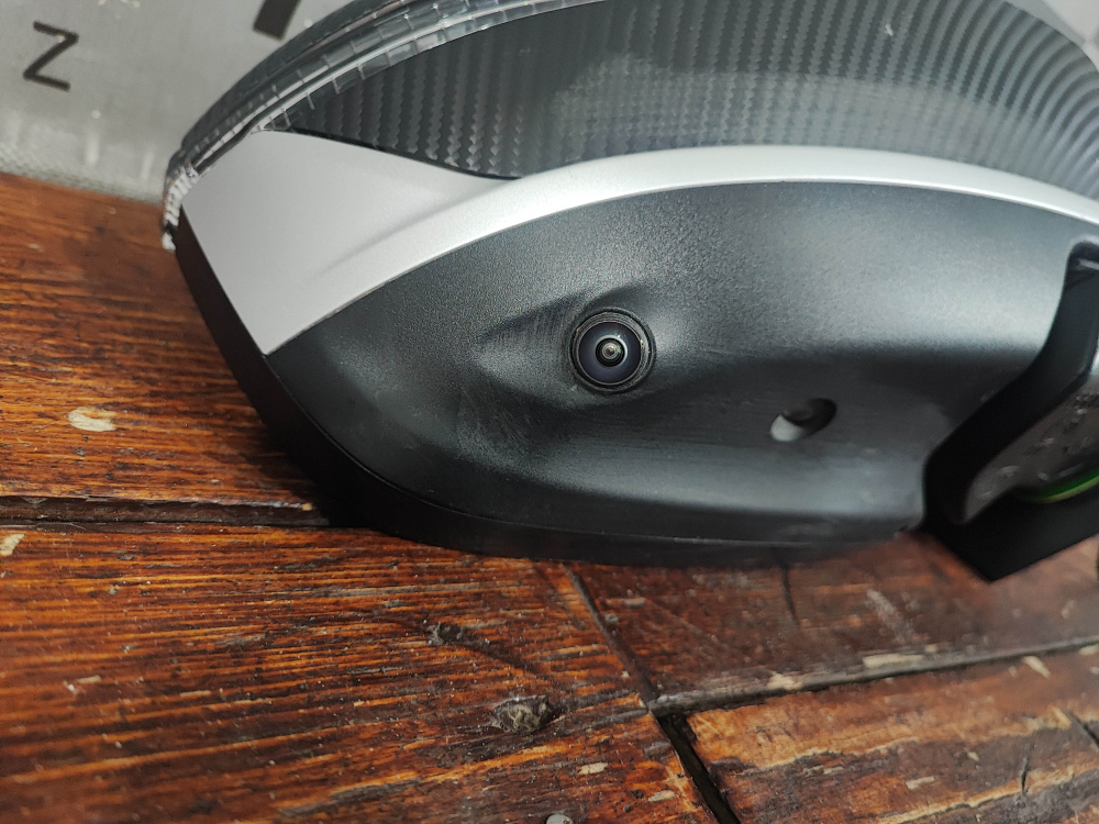 Зеркало правое 12 pin Geely Coolray 19-нв Б/У Оригинал 6017048400