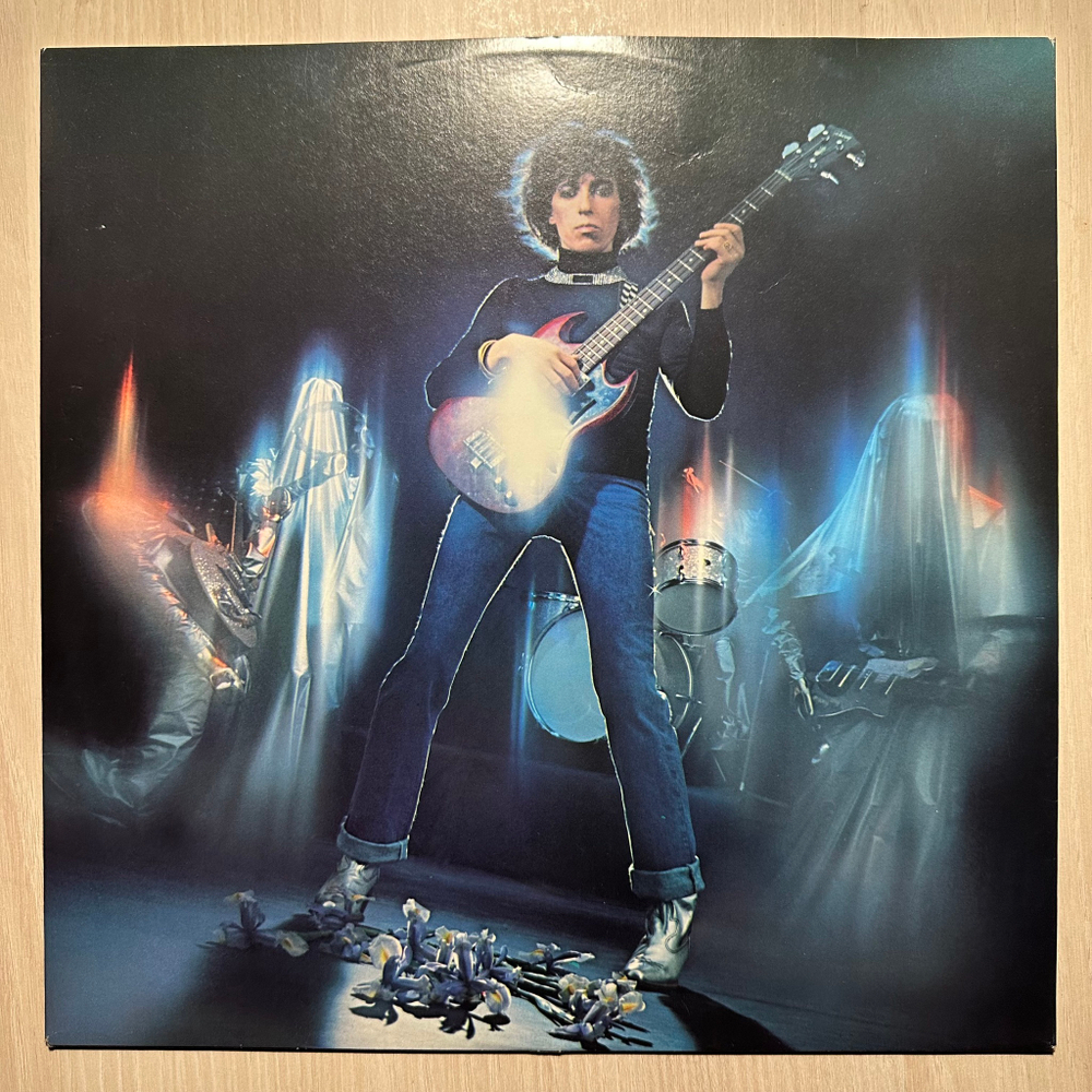 Bill Wyman - Stone Alone (США 1976г.)