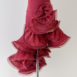 пошив платьев для танцев