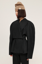 Жакет реглан