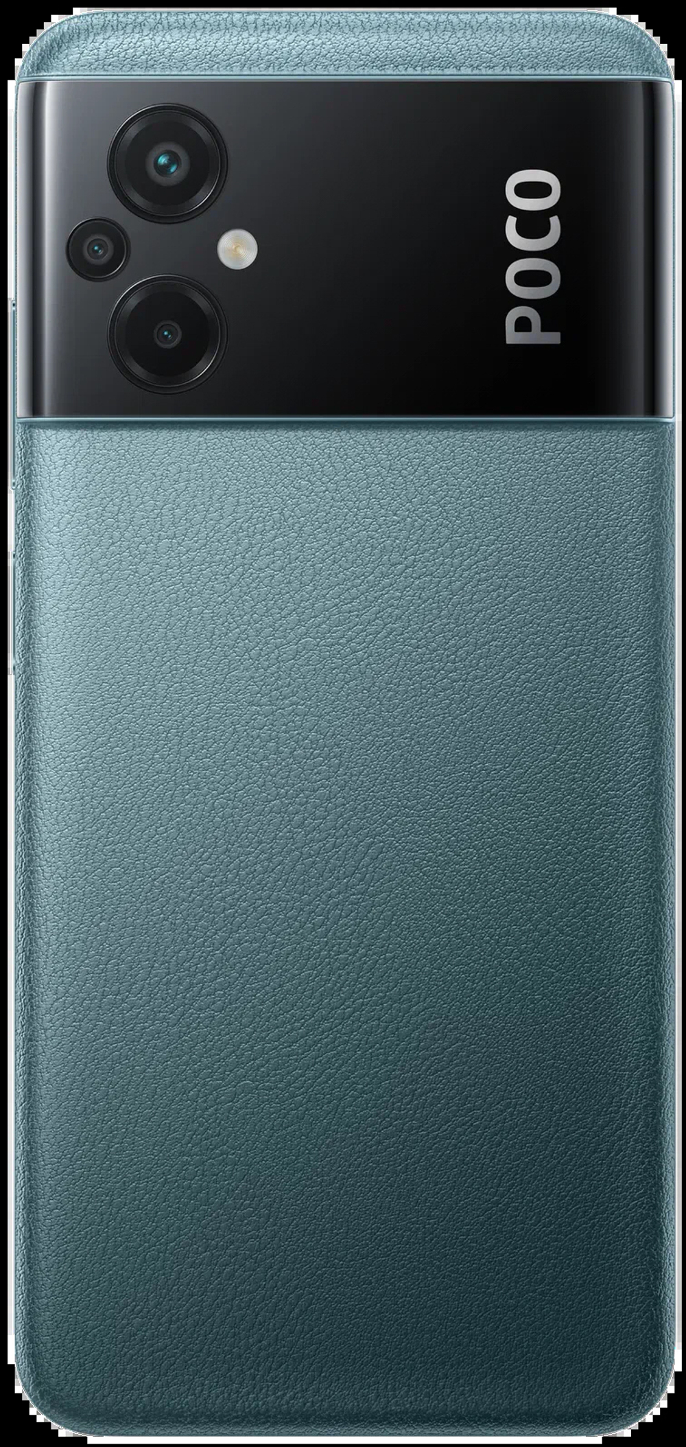 Смартфон Xiaomi POCO M5 6/128 ГБ Global, зелeный