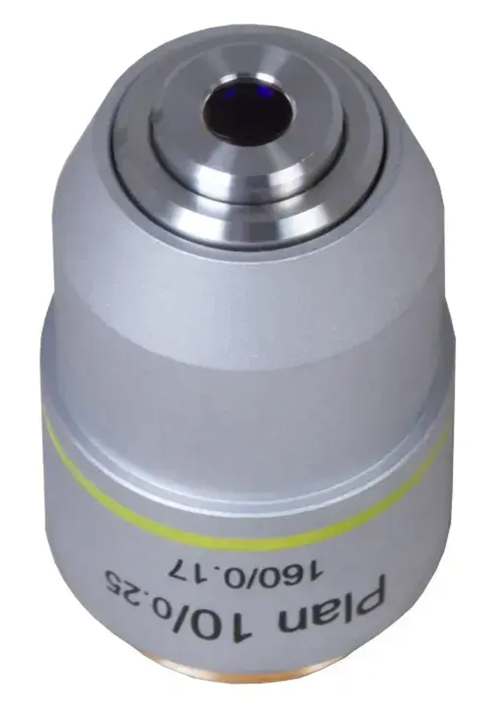 Объектив планахроматический Levenhuk MED 10x