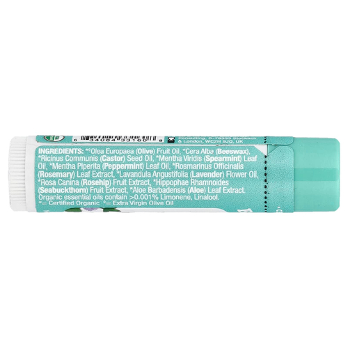 Badger, Бальзам для губ, мята Хайленд, 4,2 г (0,15 унции)