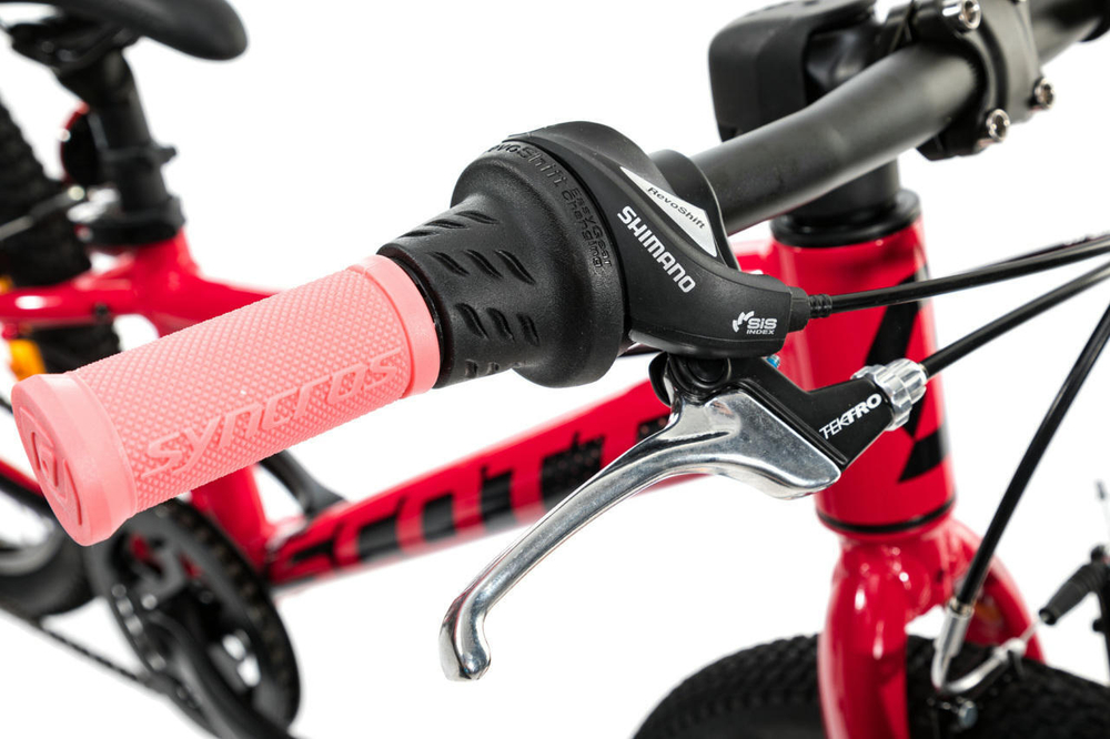 Детский велосипед Scott Contessa 20 rigid fork (2019)