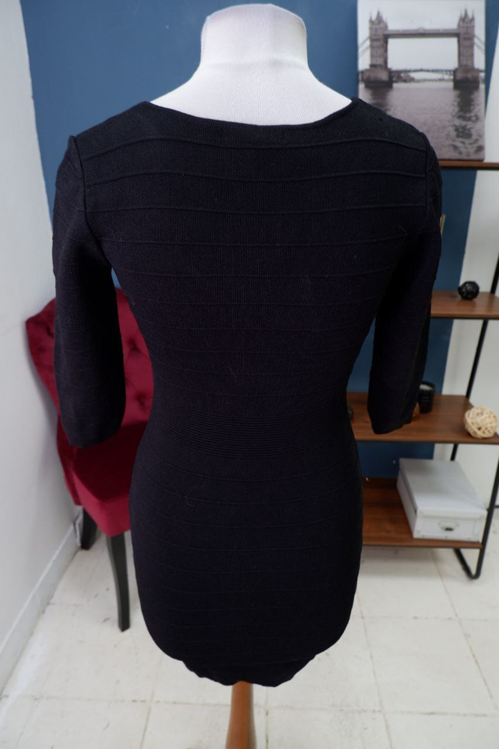 Платье Mango комфортное 46 размер