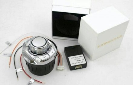 Джойстик в подстаканник Airoc для управления Android-магнитолами