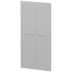 Фасады KZF-48(Ч) Белый 784x18x1564 Кортез
